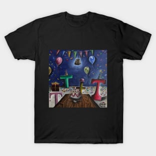 Tea Party T-Shirt